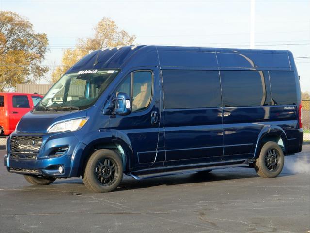 new 2023 Ram ProMaster 3500 Window Van car, priced at $86,995