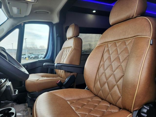 new 2023 Ram ProMaster 3500 Window Van car, priced at $116,995