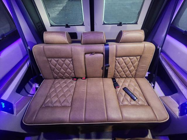 new 2023 Ram ProMaster 3500 Window Van car, priced at $86,995