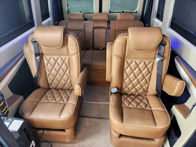 new 2023 Ram ProMaster 3500 Window Van car, priced at $116,995