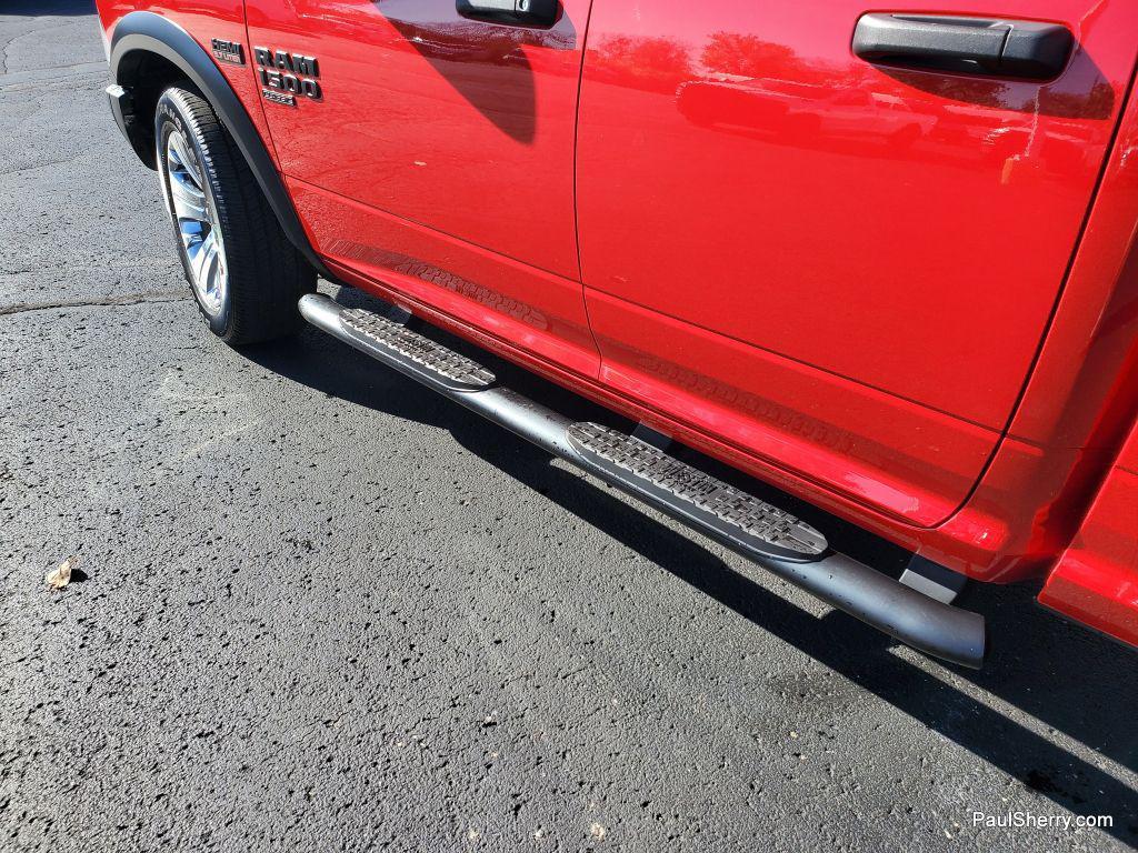used 2020 Ram 1500 Classic car, priced at $24,970