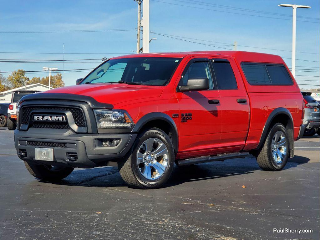 used 2020 Ram 1500 Classic car, priced at $24,970