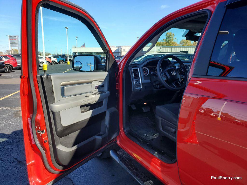 used 2020 Ram 1500 Classic car, priced at $24,970