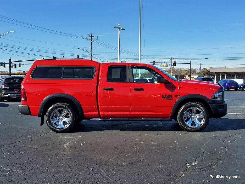 used 2020 Ram 1500 Classic car, priced at $24,970