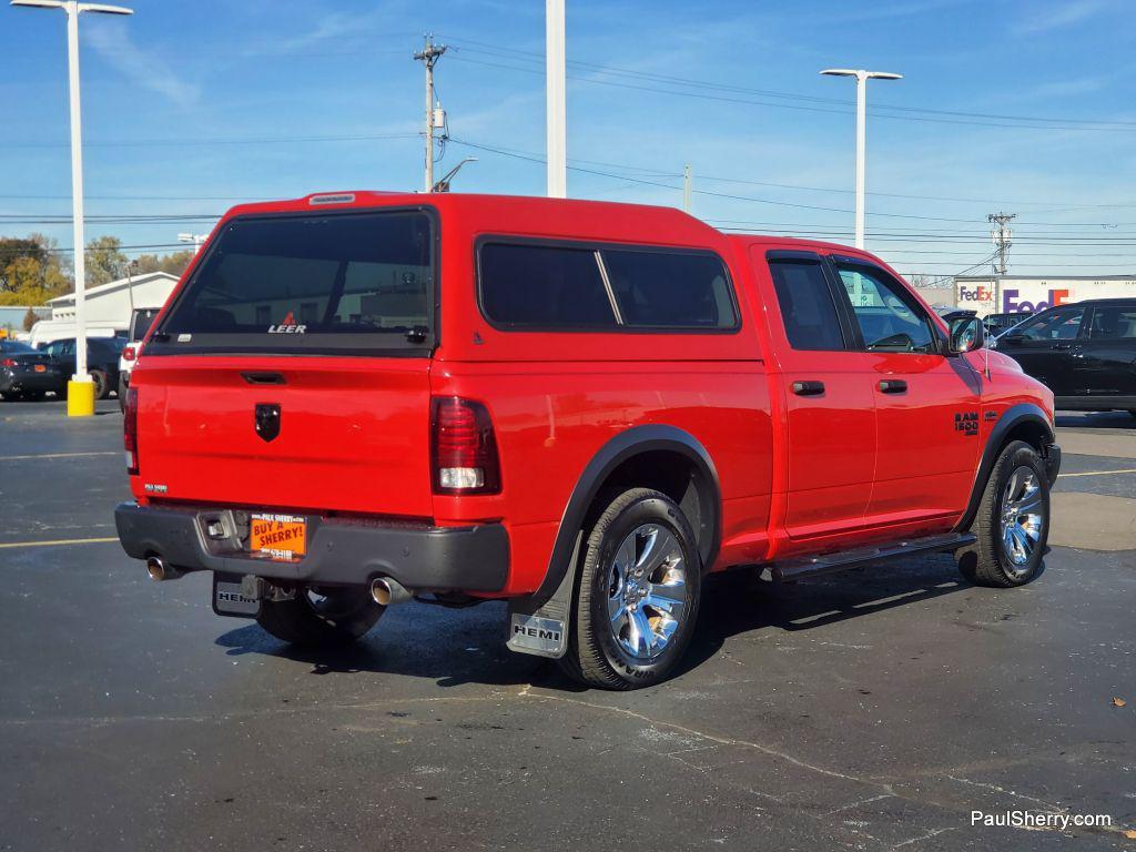 used 2020 Ram 1500 Classic car, priced at $24,970