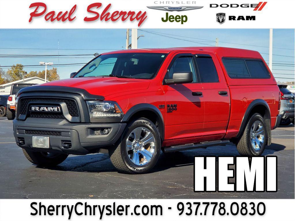 used 2020 Ram 1500 Classic car, priced at $24,970