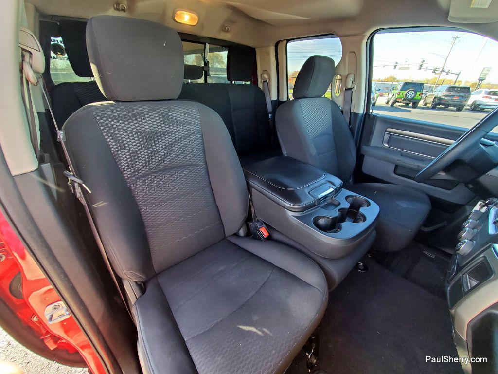 used 2020 Ram 1500 Classic car, priced at $24,970