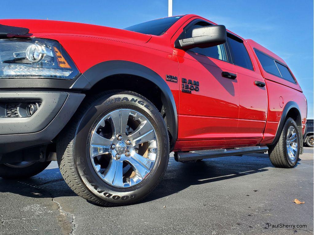 used 2020 Ram 1500 Classic car, priced at $24,970
