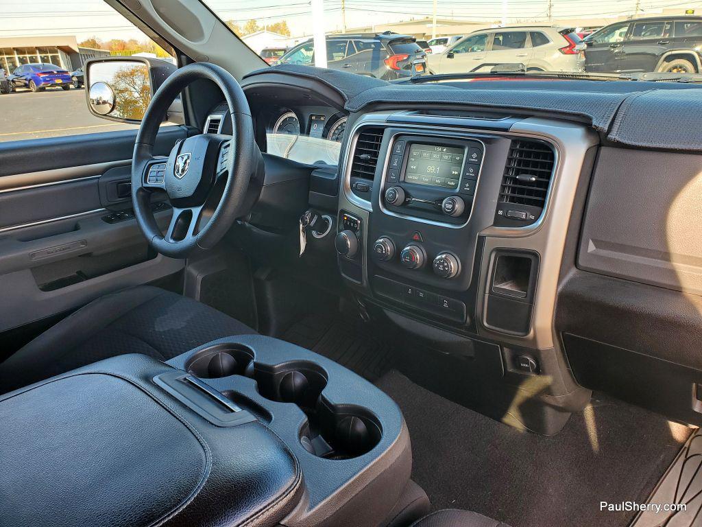 used 2020 Ram 1500 Classic car, priced at $24,970
