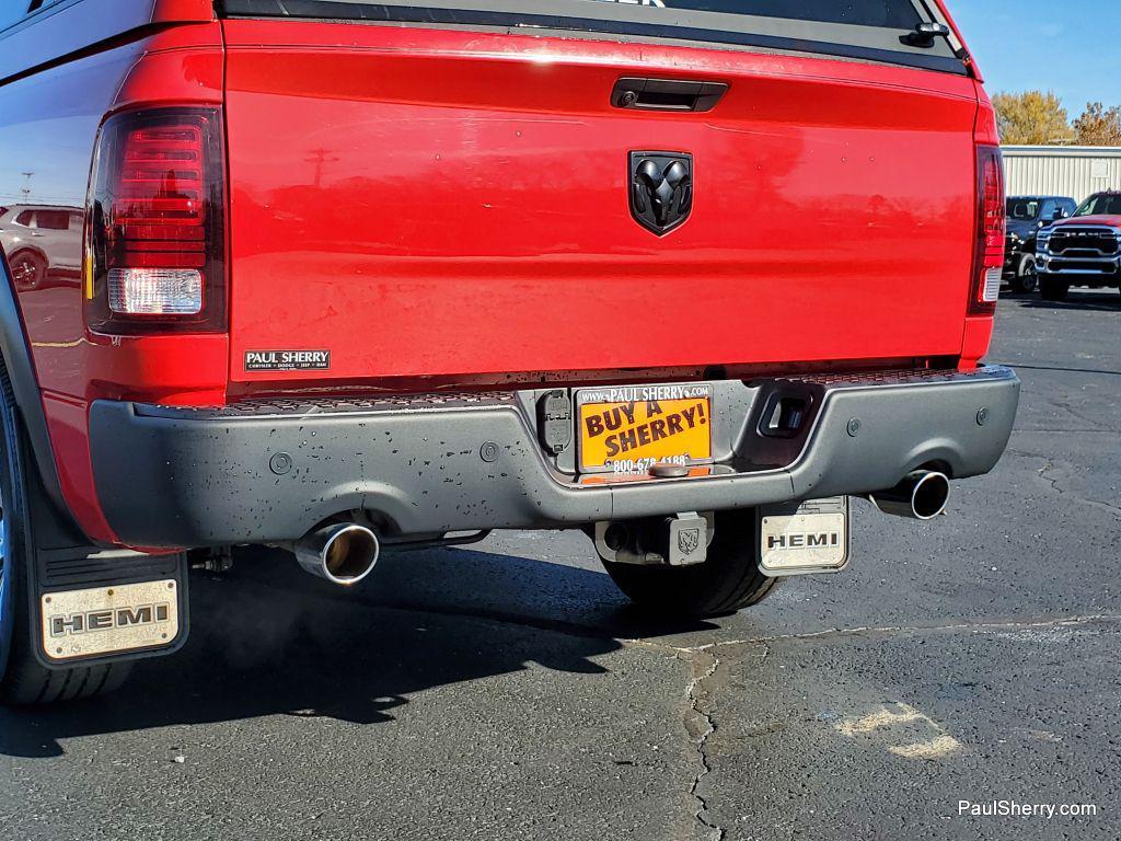 used 2020 Ram 1500 Classic car, priced at $24,970