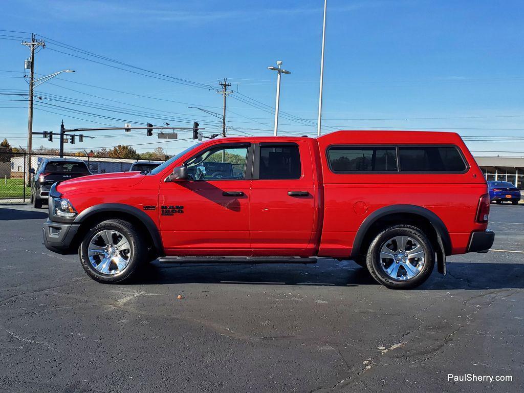 used 2020 Ram 1500 Classic car, priced at $24,970