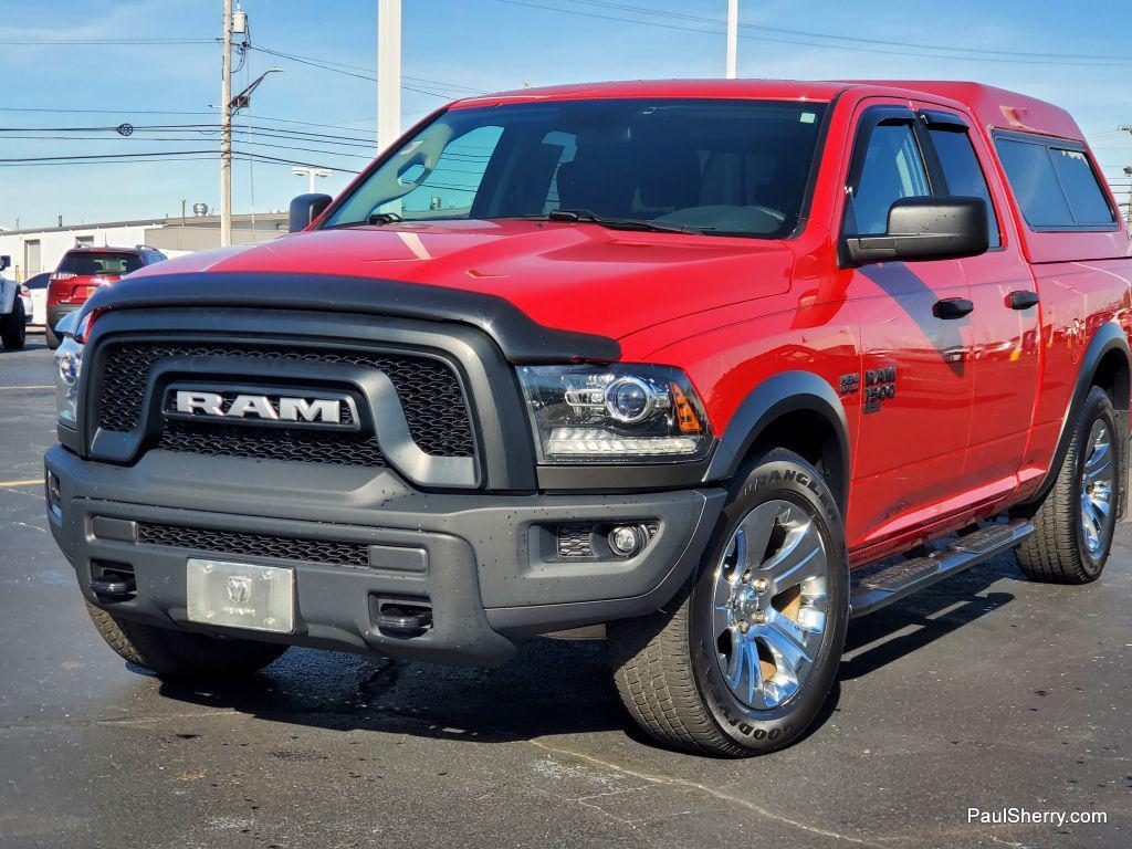 used 2020 Ram 1500 Classic car, priced at $24,970