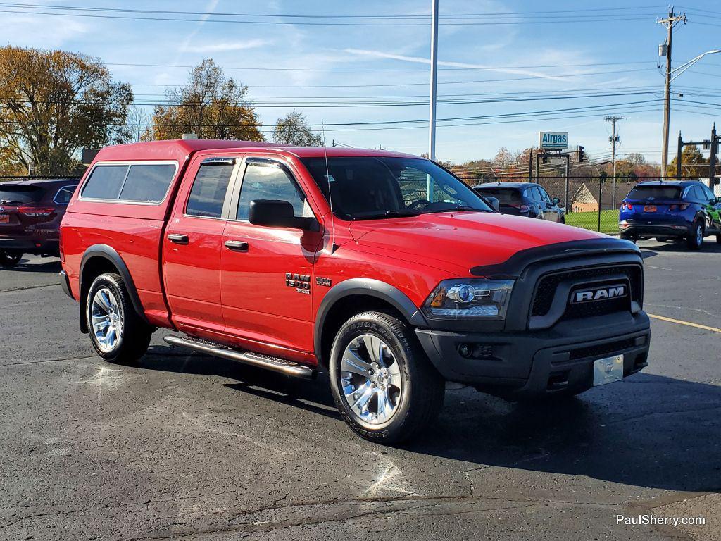 used 2020 Ram 1500 Classic car, priced at $24,970