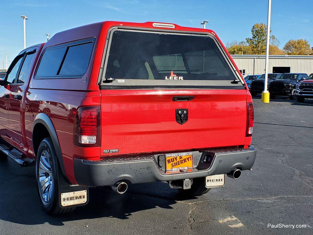 used 2020 Ram 1500 Classic car, priced at $24,970