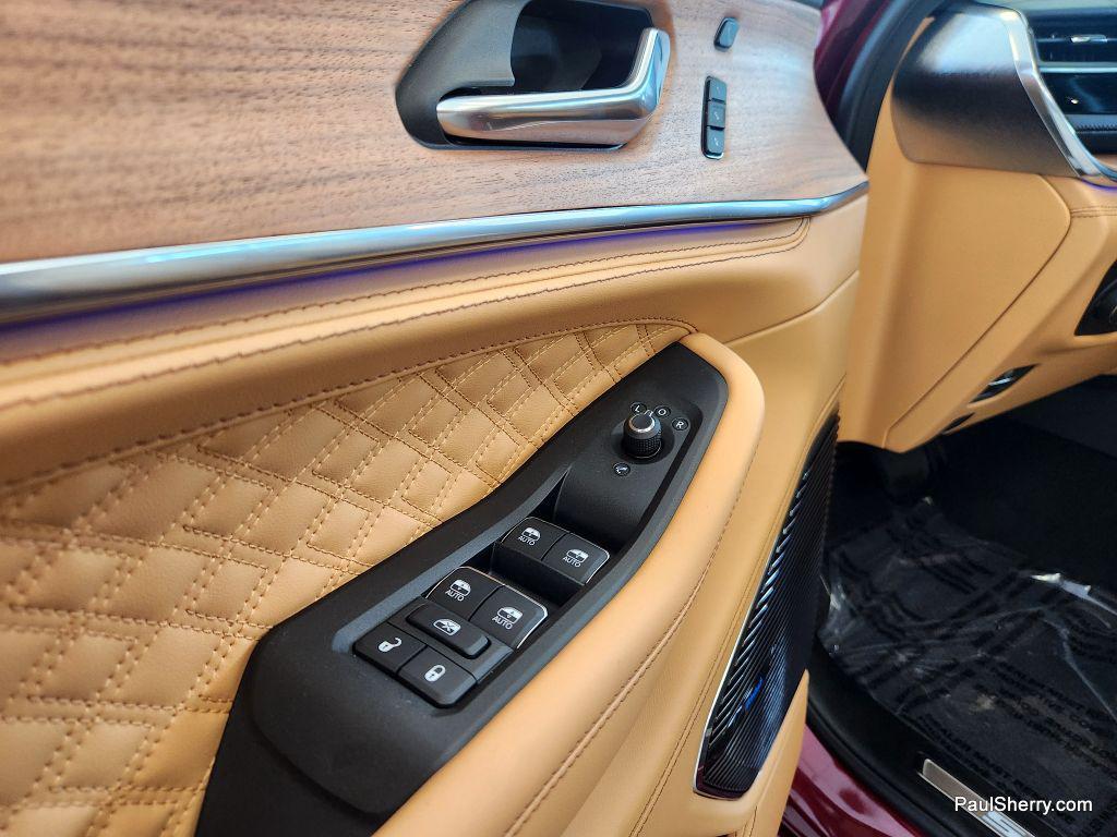 new 2025 Jeep Grand Cherokee car, priced at $60,730