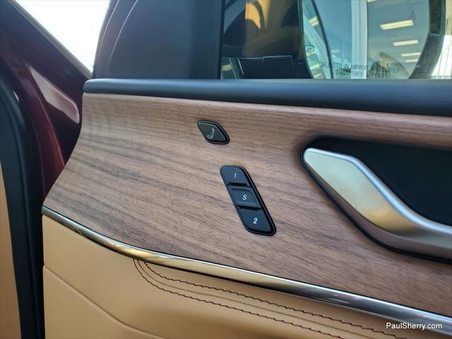 new 2025 Jeep Grand Cherokee car, priced at $61,795