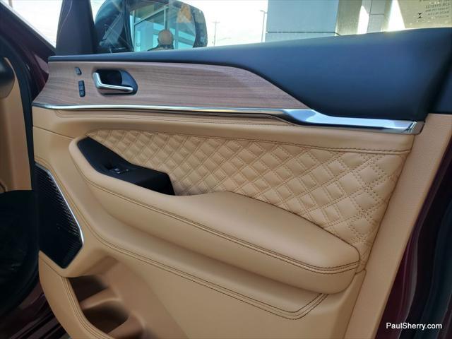 new 2025 Jeep Grand Cherokee car, priced at $61,795