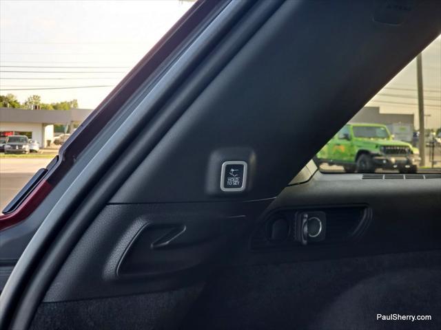 new 2025 Jeep Grand Cherokee car, priced at $61,795