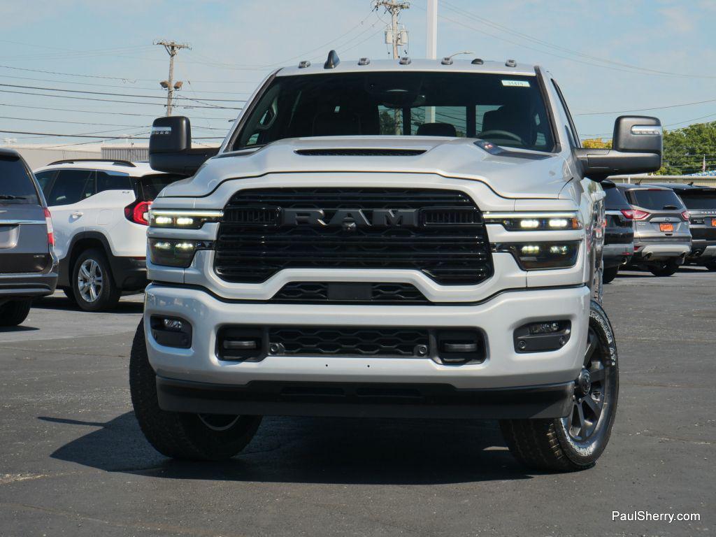 new 2026 Ram 3500 car, priced at $86,442