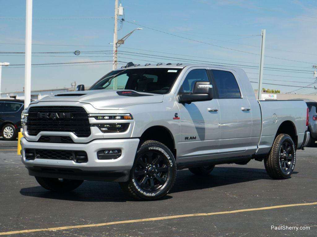 new 2026 Ram 3500 car, priced at $86,442