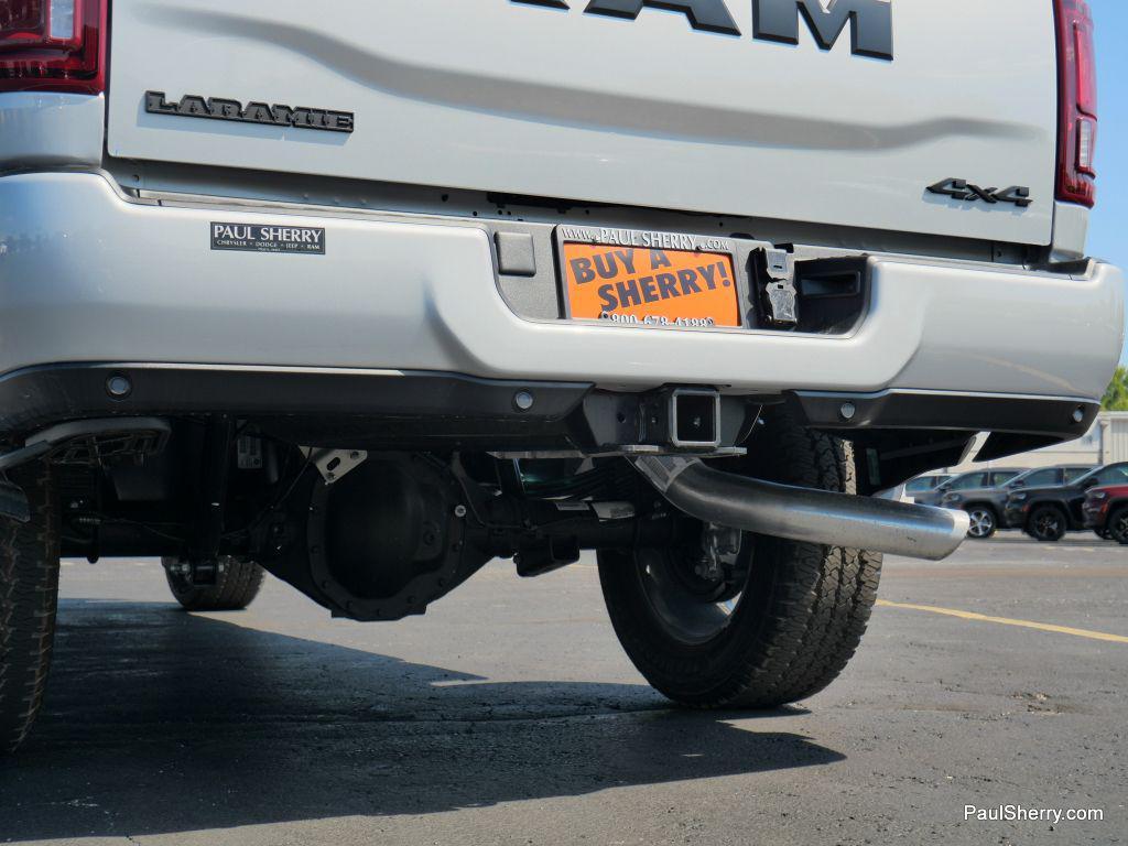 new 2026 Ram 3500 car, priced at $86,442