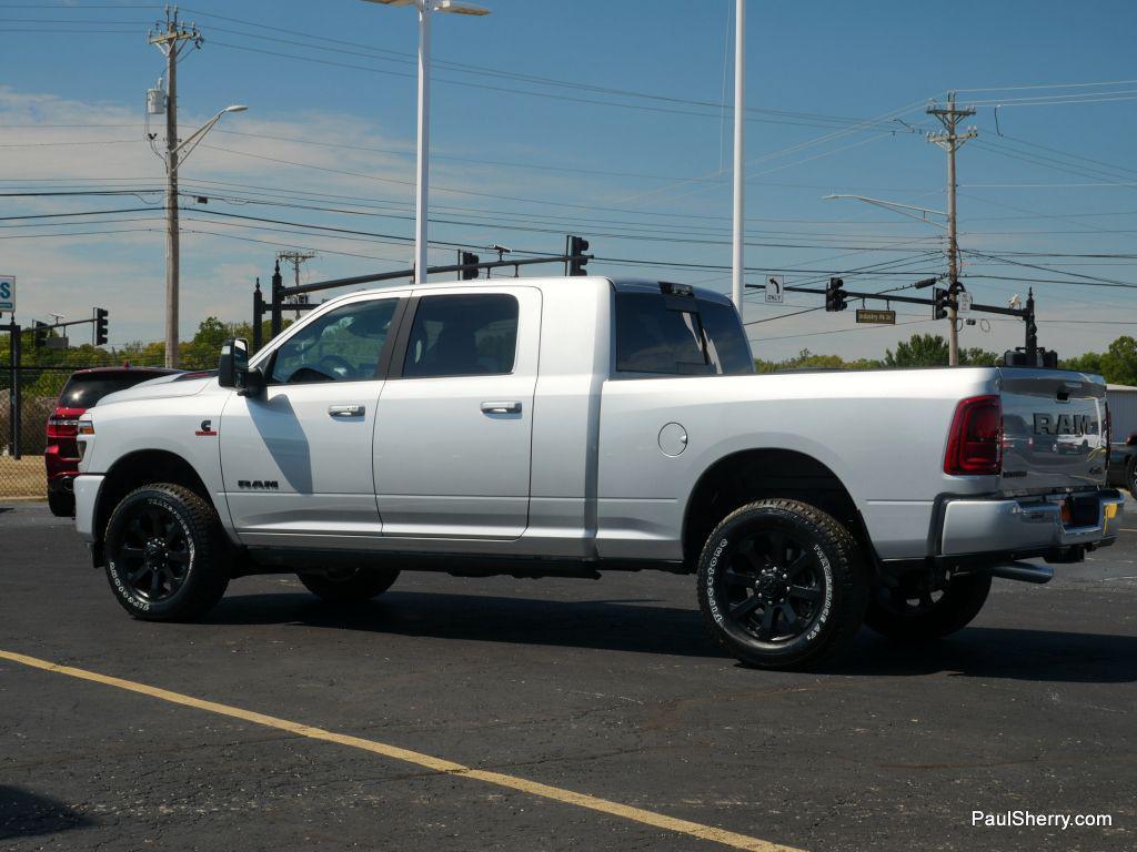 new 2026 Ram 3500 car, priced at $86,442