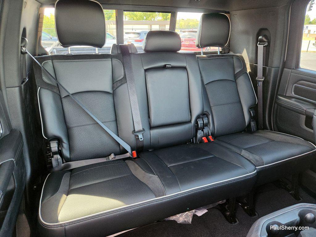 new 2026 Ram 3500 car, priced at $86,442