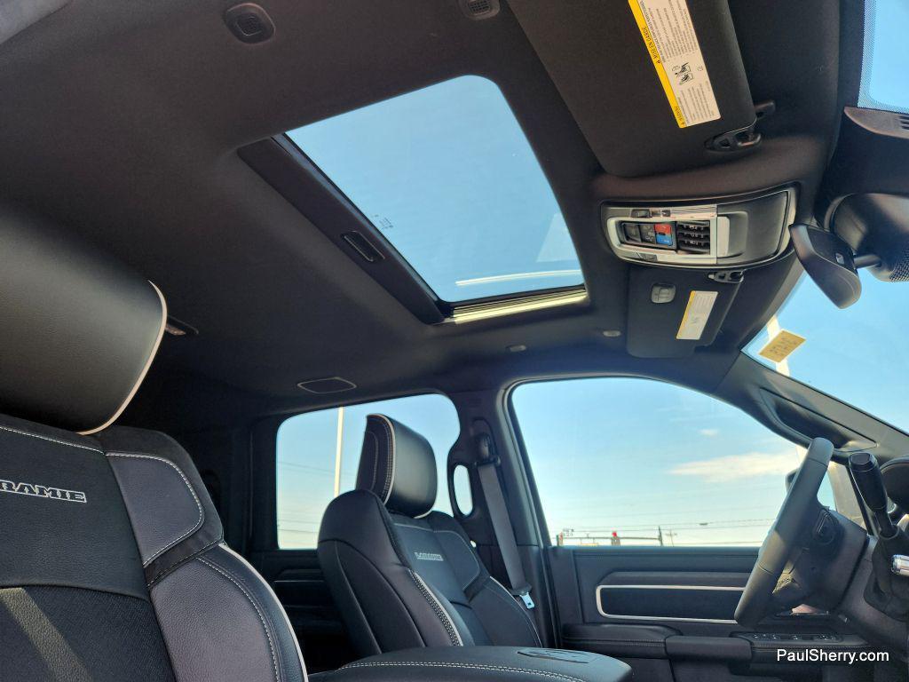 new 2026 Ram 3500 car, priced at $86,442