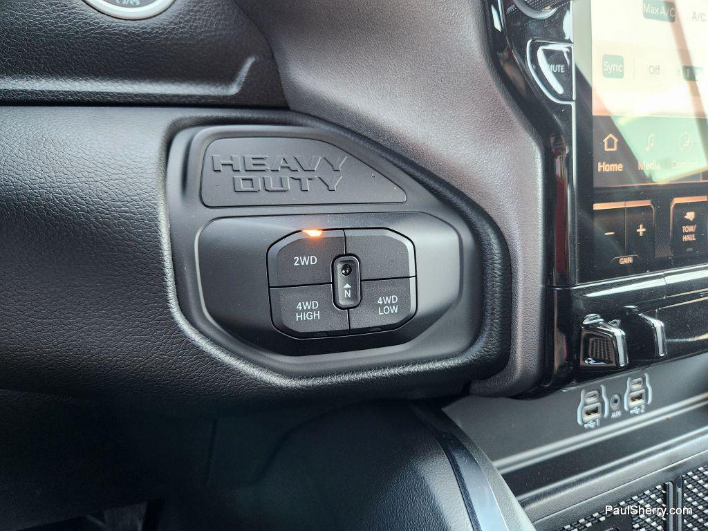 new 2026 Ram 3500 car, priced at $86,442
