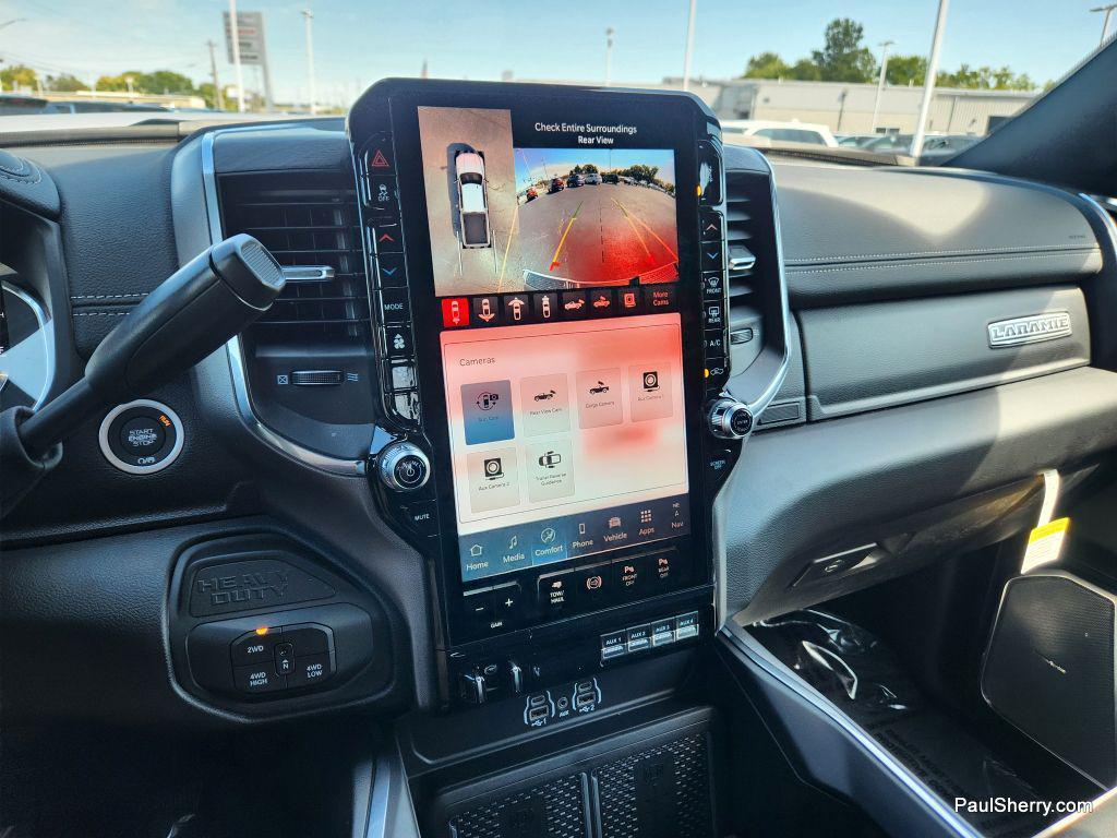 new 2026 Ram 3500 car, priced at $86,442