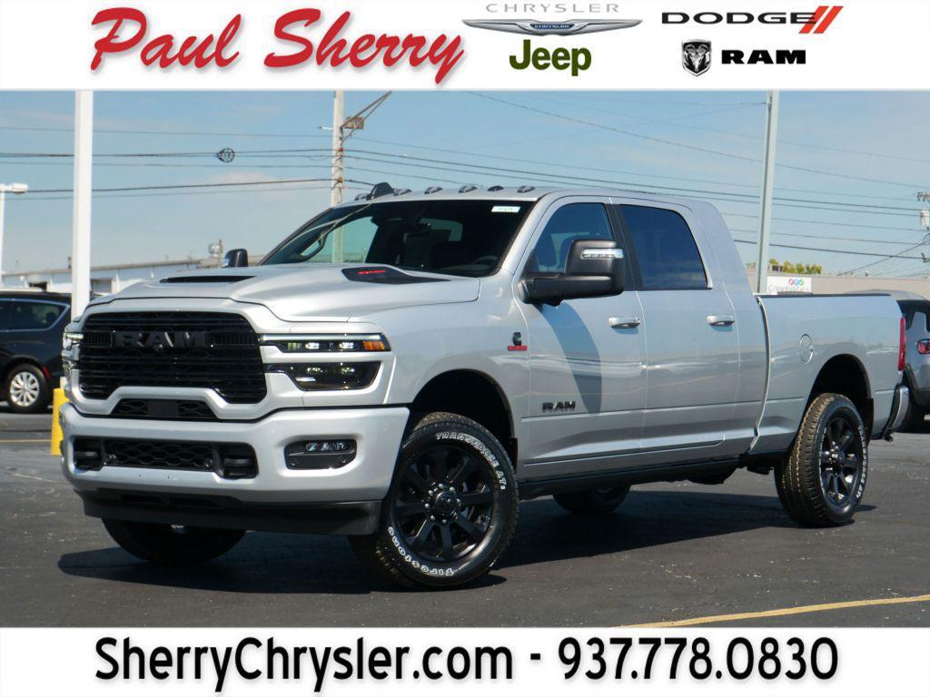 new 2026 Ram 3500 car, priced at $86,442