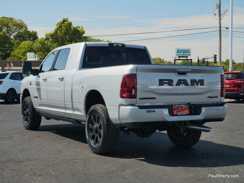 new 2026 Ram 3500 car, priced at $86,442