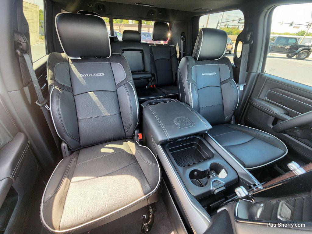 new 2026 Ram 3500 car, priced at $86,442