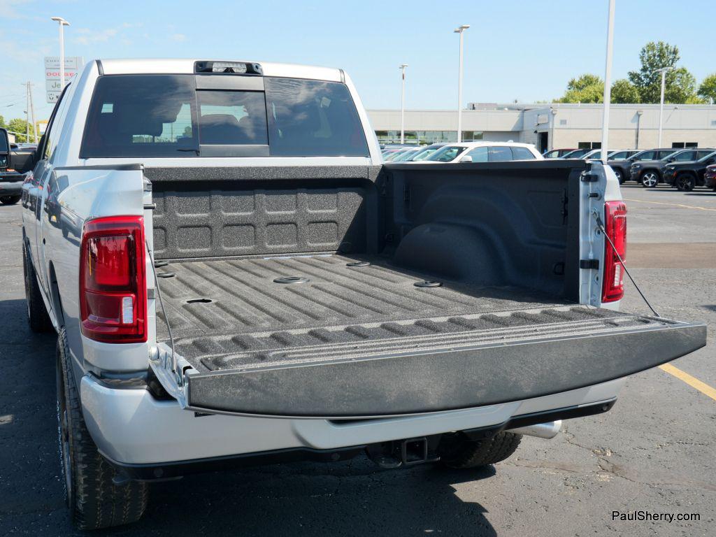 new 2026 Ram 3500 car, priced at $86,442