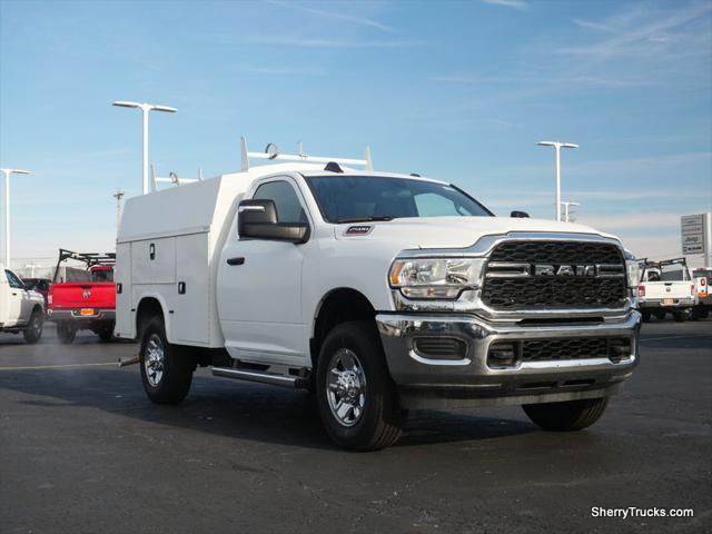 new 2023 Ram 2500 car, priced at $73,995