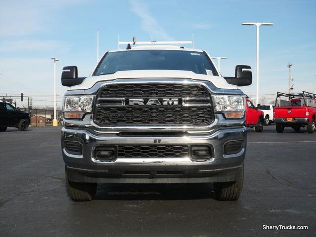 new 2023 Ram 2500 car, priced at $73,995