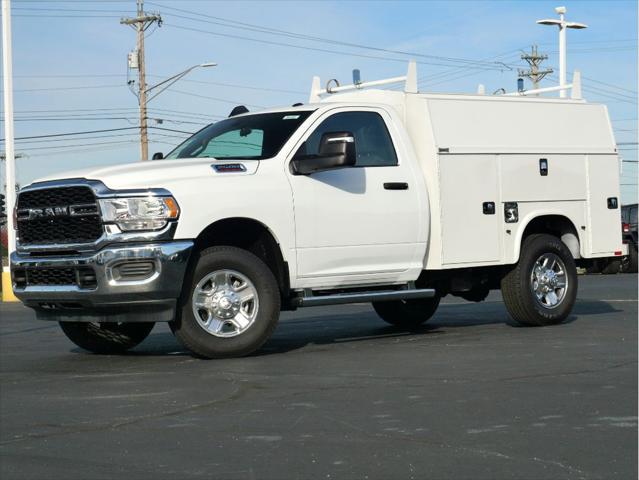 new 2023 Ram 2500 car, priced at $66,995