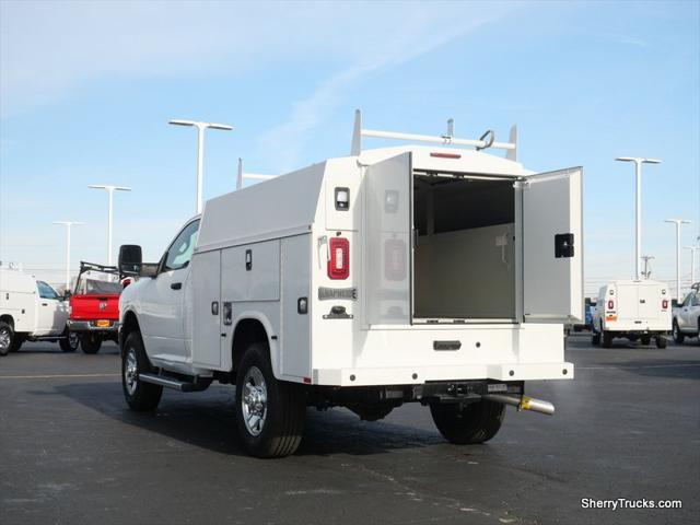 new 2023 Ram 2500 car, priced at $73,995