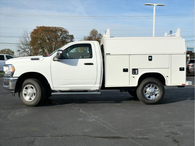 new 2023 Ram 2500 car, priced at $66,995