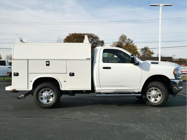 new 2023 Ram 2500 car, priced at $66,995