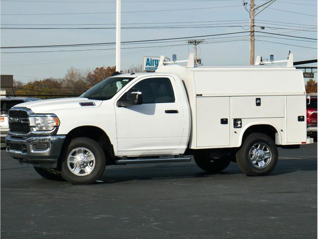 new 2023 Ram 2500 car, priced at $66,995