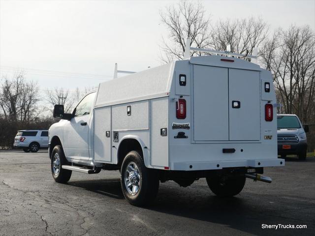 new 2023 Ram 2500 car, priced at $73,995