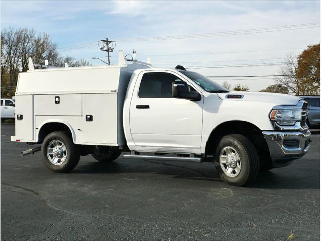 new 2023 Ram 2500 car, priced at $66,995