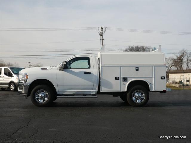 new 2023 Ram 2500 car, priced at $73,995