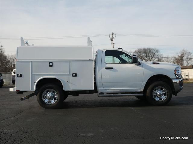 new 2023 Ram 2500 car, priced at $73,995