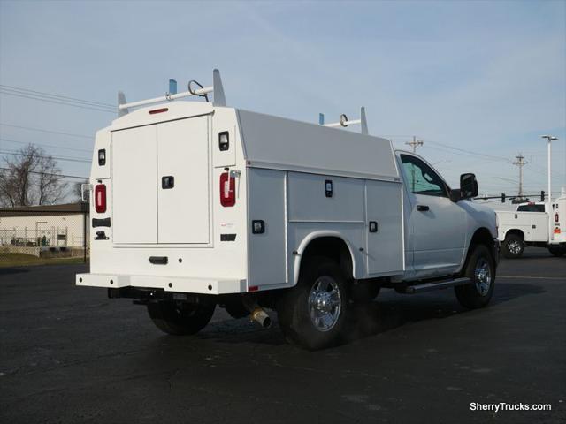 new 2023 Ram 2500 car, priced at $73,995