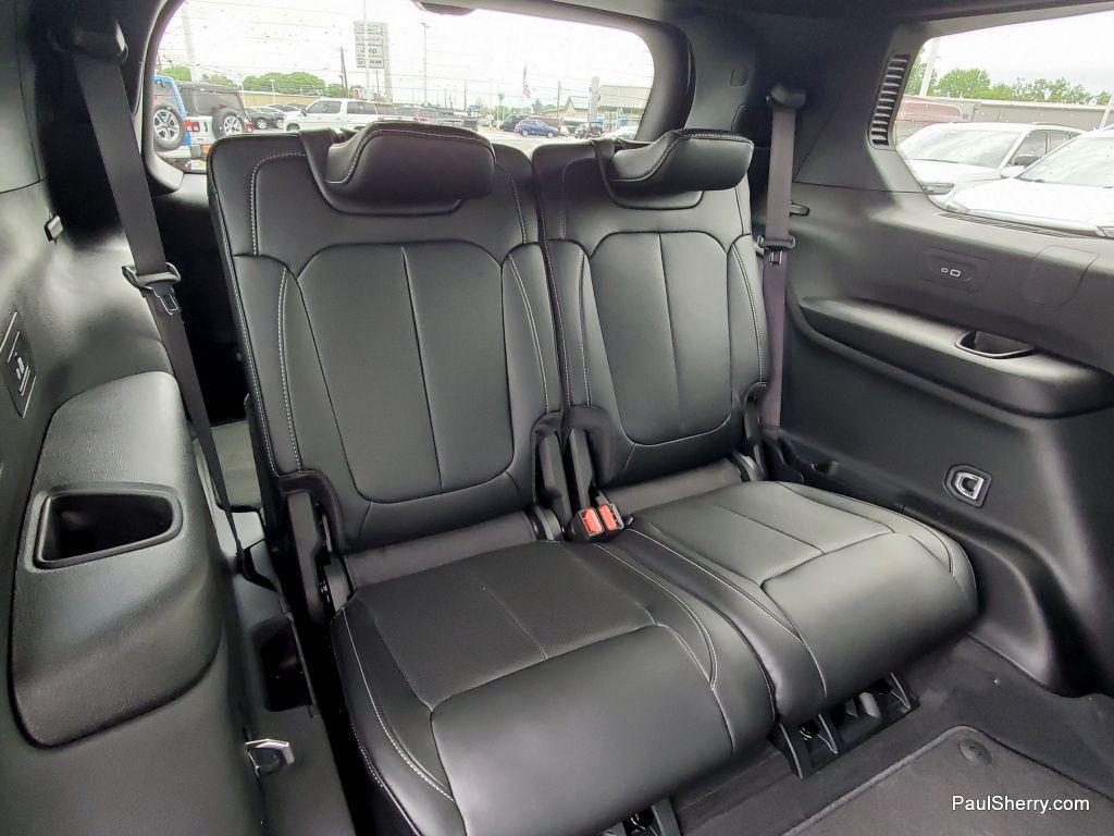 new 2025 Jeep Grand Cherokee L car, priced at $52,703