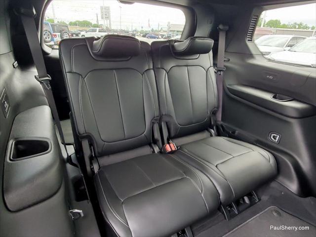 new 2025 Jeep Grand Cherokee L car, priced at $53,995