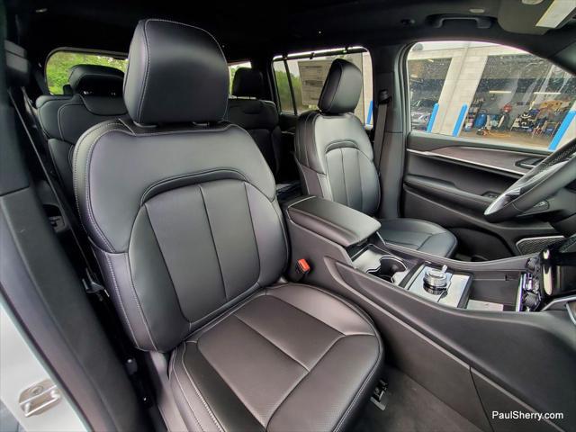 new 2025 Jeep Grand Cherokee L car, priced at $53,995