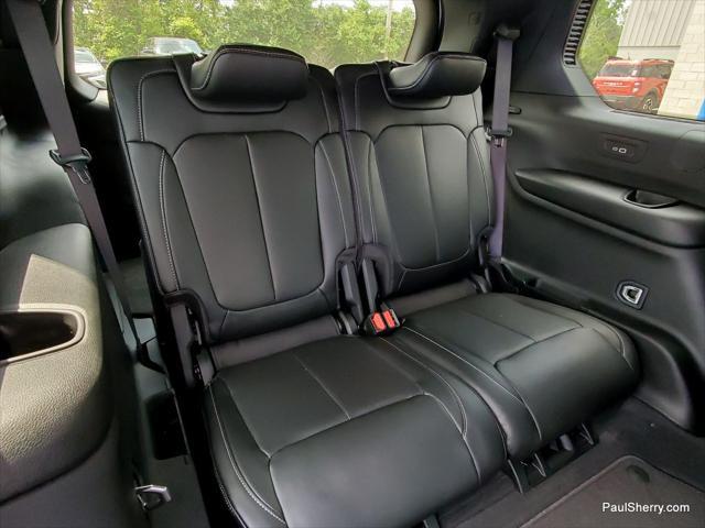 new 2025 Jeep Grand Cherokee L car, priced at $53,995
